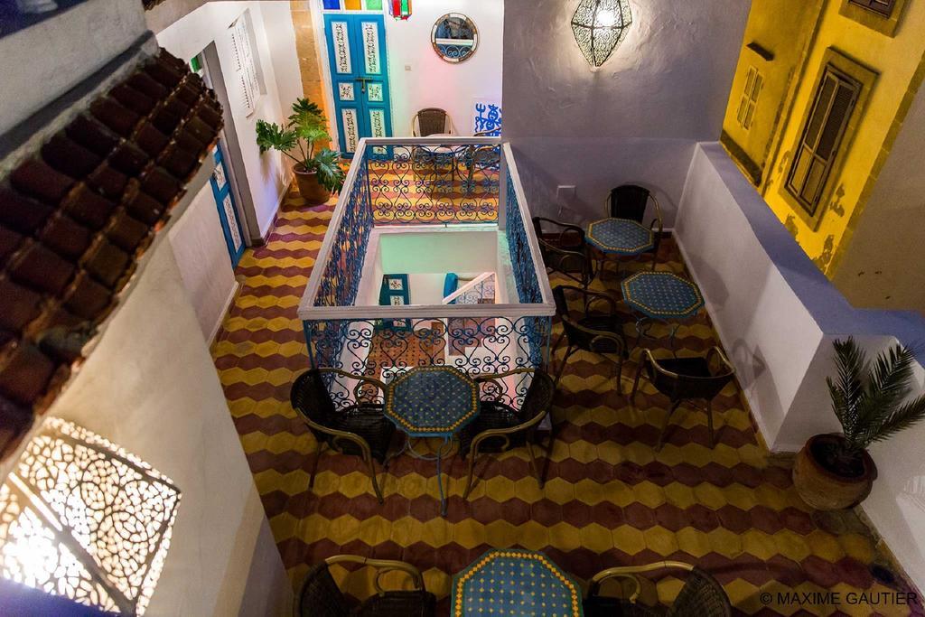 Hôtel Emeraude Essaouira Exterior foto