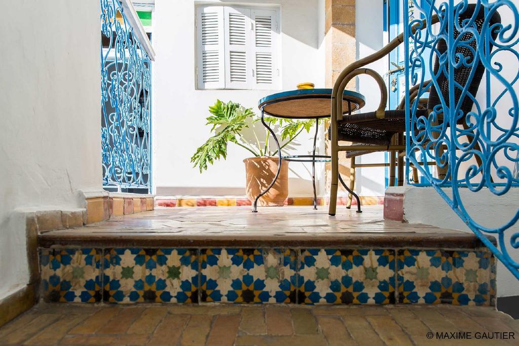 Hôtel Emeraude Essaouira Exterior foto