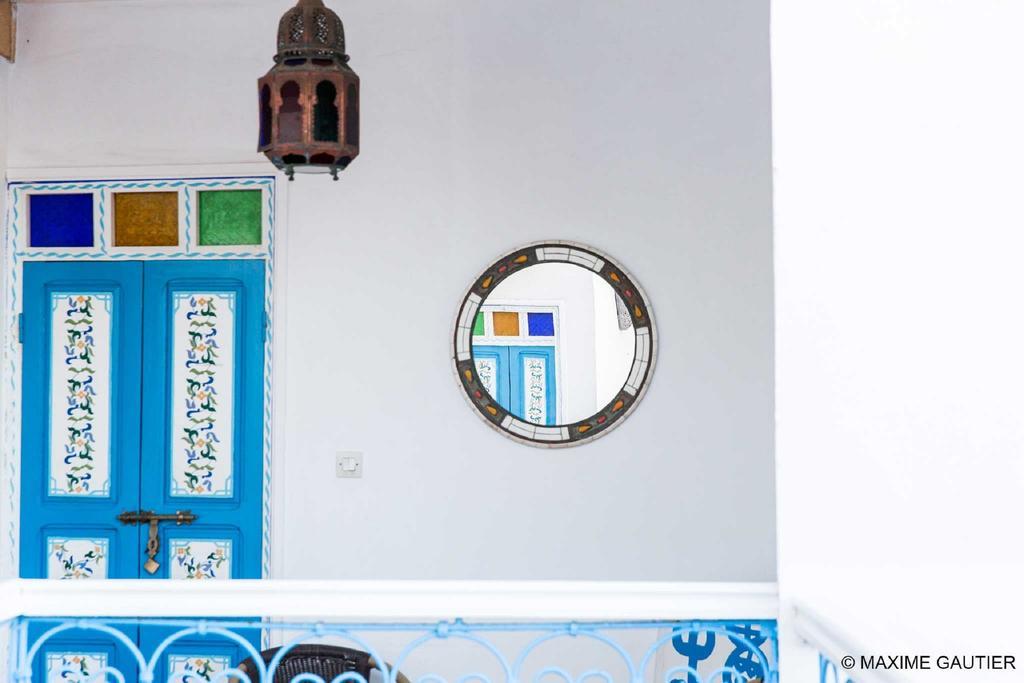 Hôtel Emeraude Essaouira Exterior foto