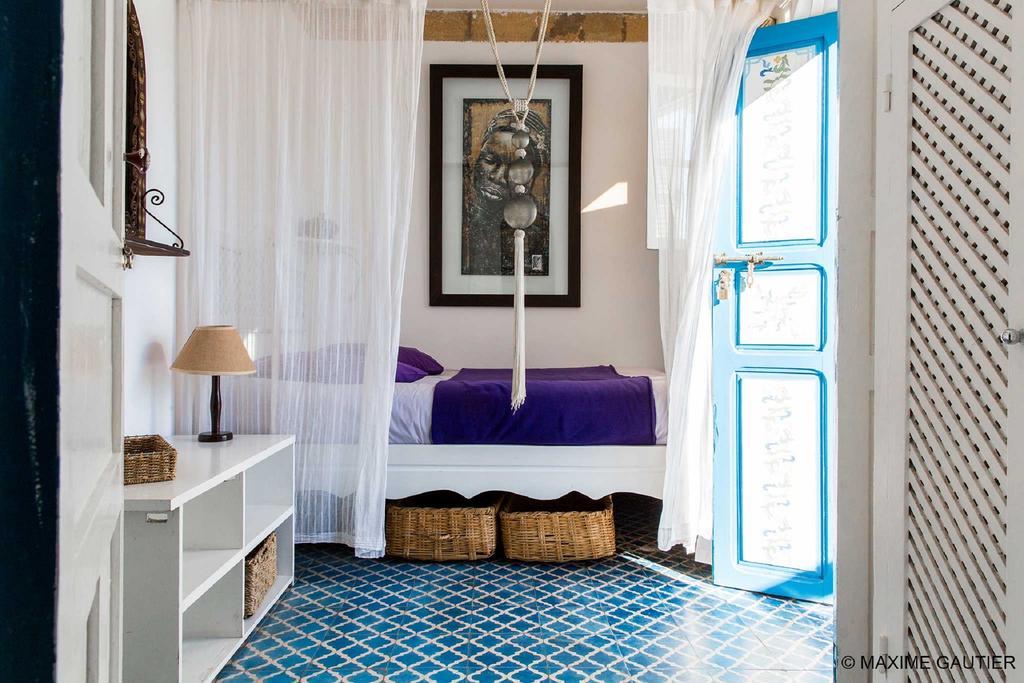 Hôtel Emeraude Essaouira Quarto foto
