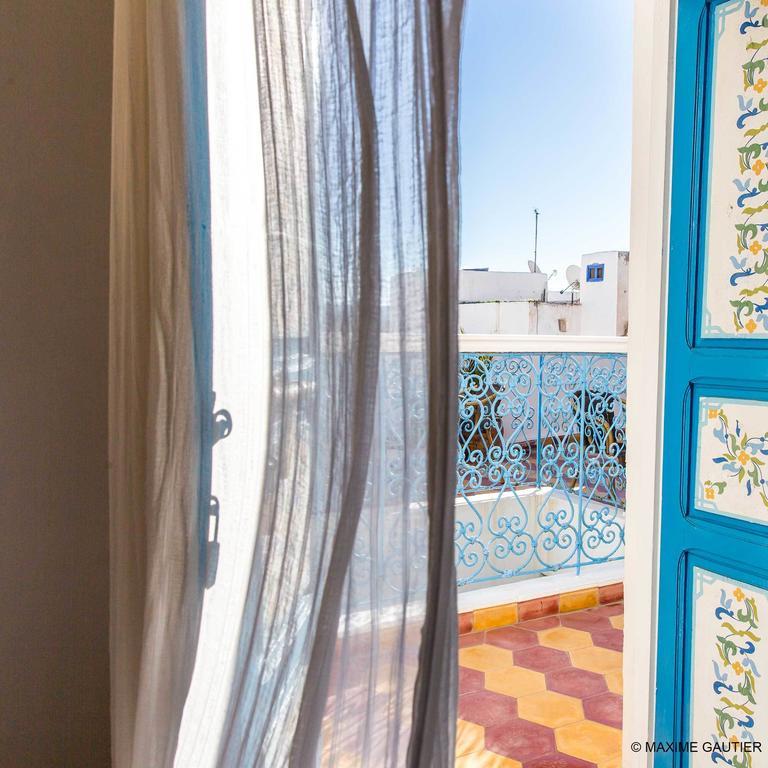 Hôtel Emeraude Essaouira Quarto foto