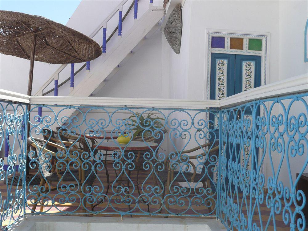 Hôtel Emeraude Essaouira Exterior foto