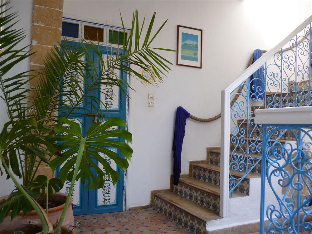 Hôtel Emeraude Essaouira Exterior foto