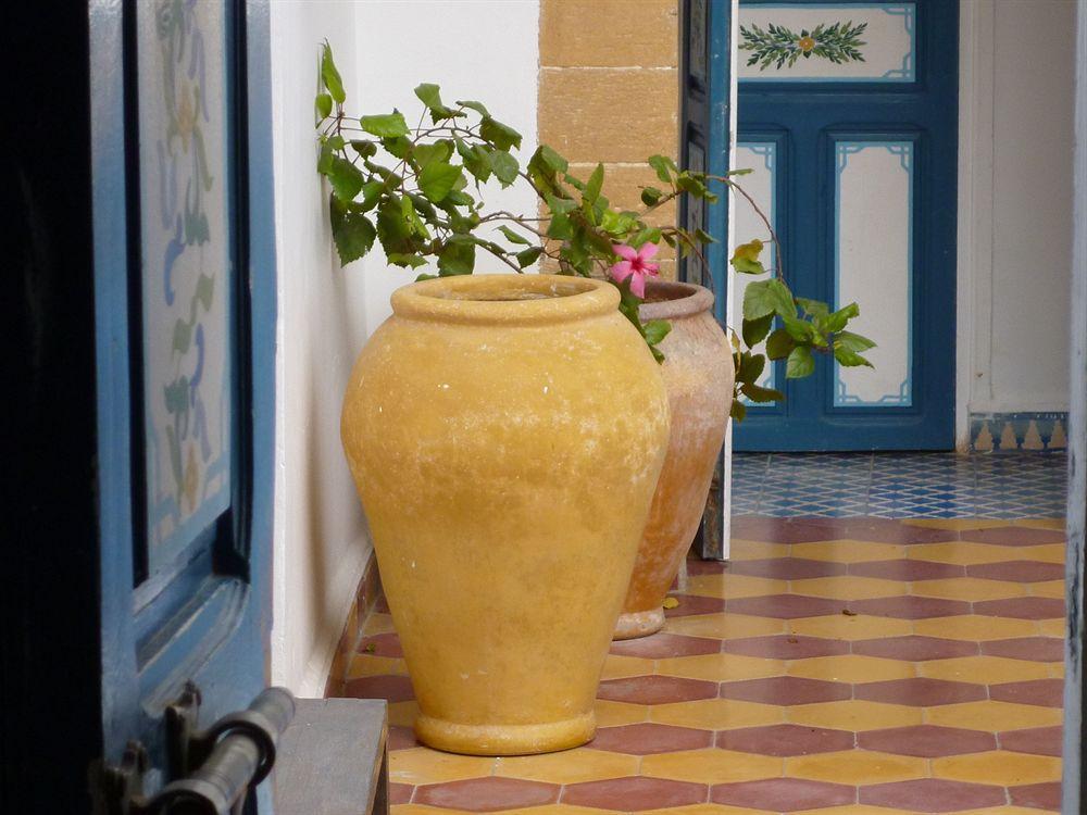 Hôtel Emeraude Essaouira Exterior foto