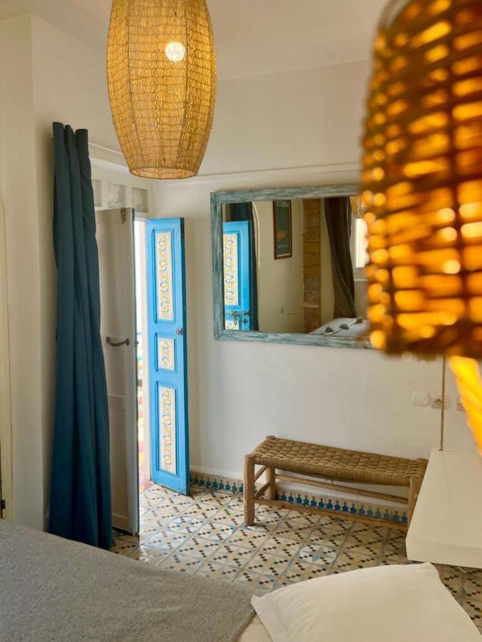Hôtel Emeraude Essaouira Exterior foto