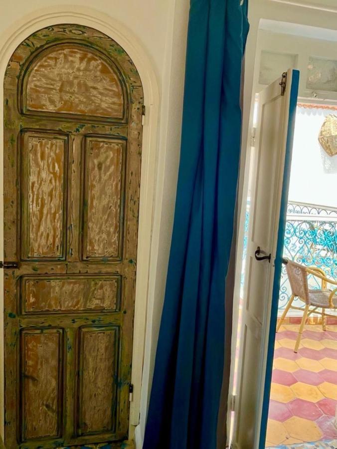 Hôtel Emeraude Essaouira Exterior foto