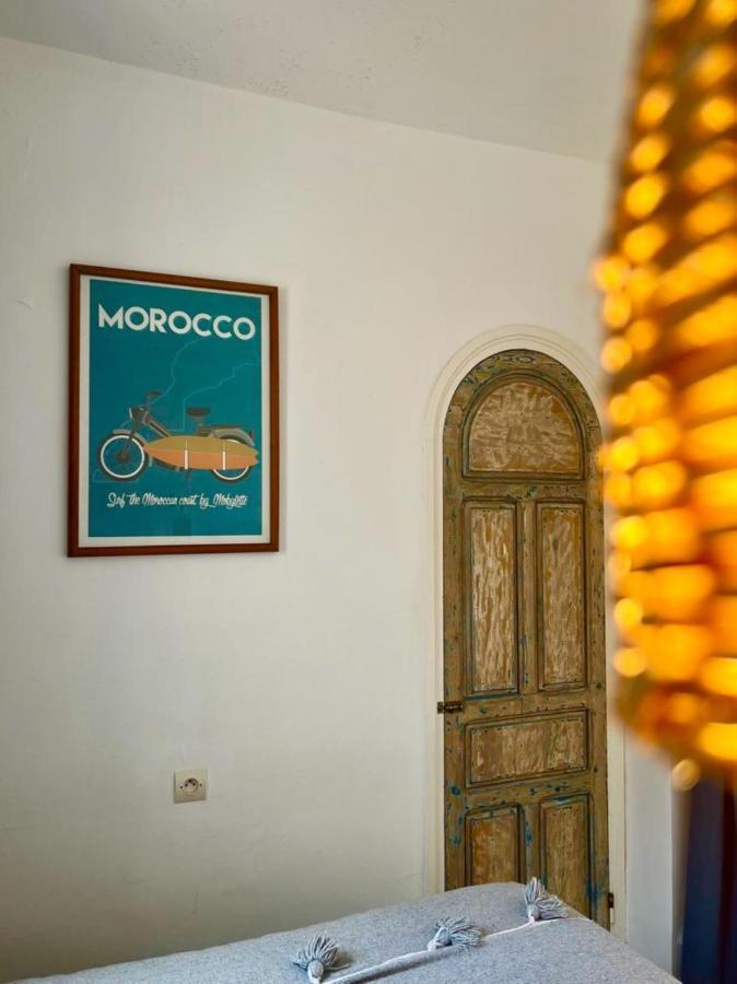 Hôtel Emeraude Essaouira Exterior foto