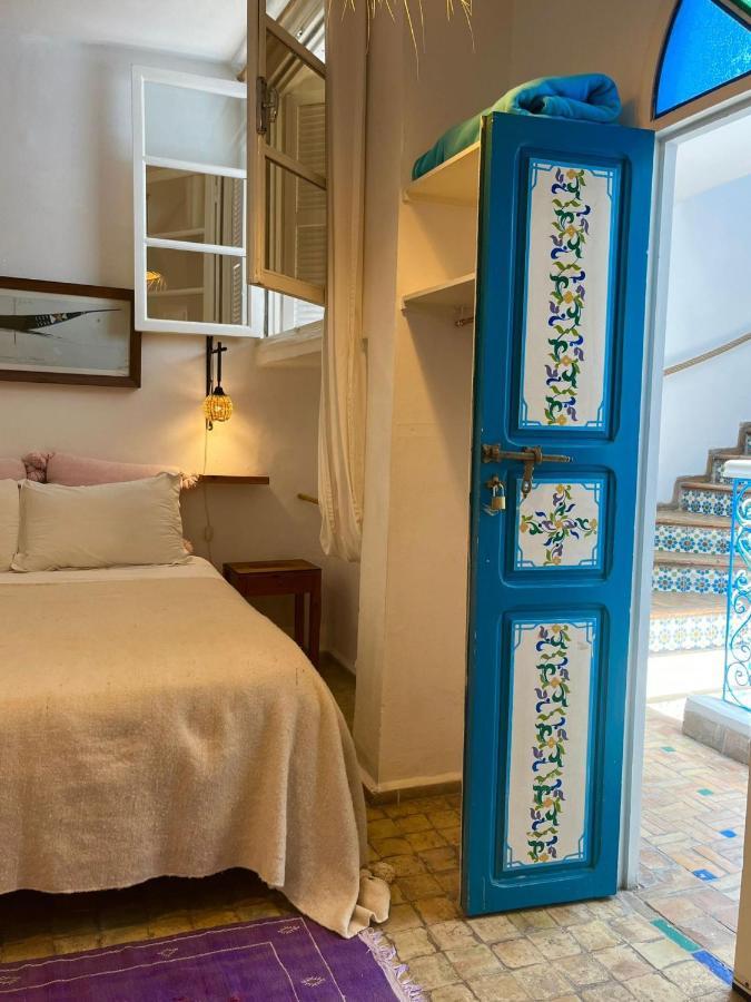 Hôtel Emeraude Essaouira Exterior foto