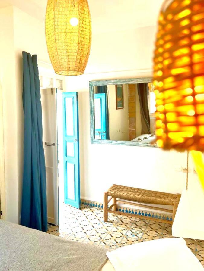 Hôtel Emeraude Essaouira Exterior foto