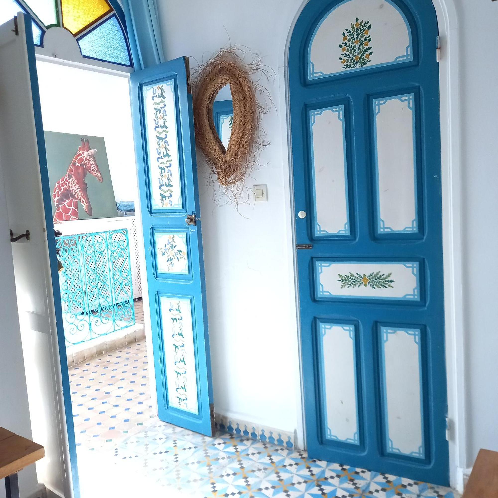 Hôtel Emeraude Essaouira Exterior foto